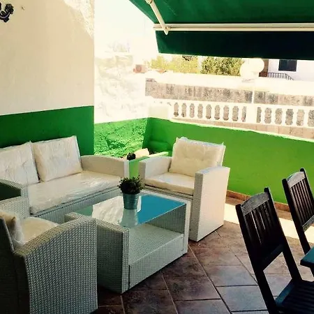 Apartamento Forfour Tías